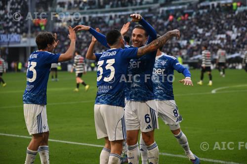 Como Lucas Da Cunha Como 2025 Torino, Italy 