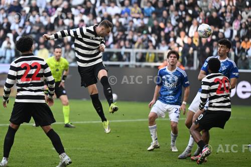Juventus Jacobo Ramon Como 2025 Torino, Italy 
