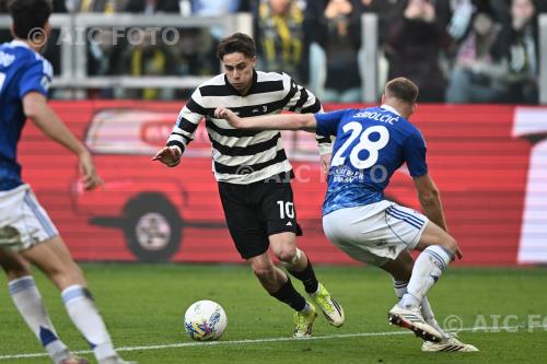 Juventus Ivan Smolcic Como 2025 Torino, Italy 