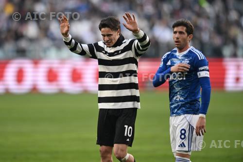 Juventus Sergi Roberto Como 2025 Torino, Italy 