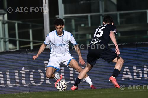 Pineto Samuele Ghezzi Livorno 2026 Livorno, Italy 