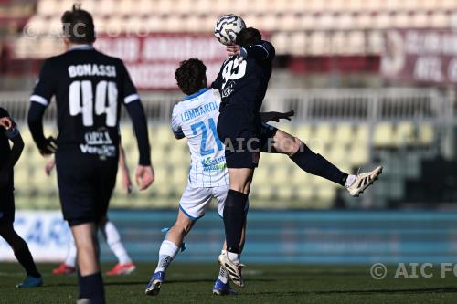 Pineto Federico Marchesi Livorno 2026 Livorno, Italy 