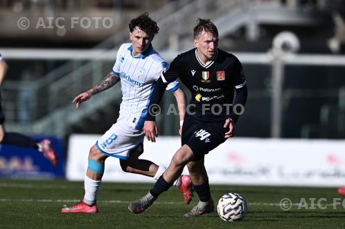 Livorno Gianluca Germinario Pineto 2026 Livorno, Italy 