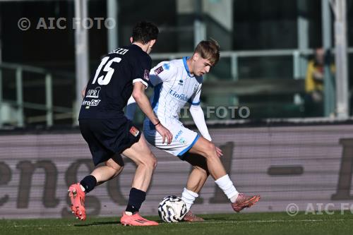 Pineto Samuele Ghezzi Livorno 2026 Livorno, Italy 