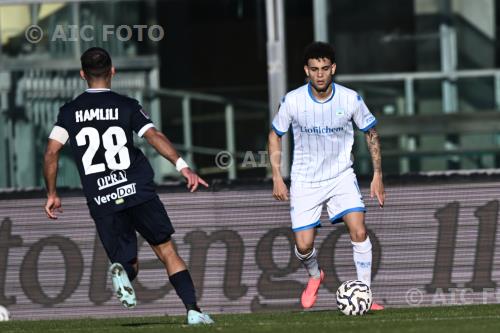 Pineto Zaccaria Hamlili Livorno 2026 Livorno, Italy 