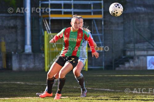 Ternana Women Mathilde Harviken Juventus Women 2026 Terni, Italy 