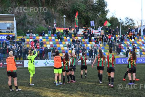Ternana Women 2026 Serie A 2025 2026  Femminile 15°Day 