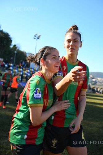 Ternana Women Eleonora Pacioni Ternana Women 2026 Terni, Italy 