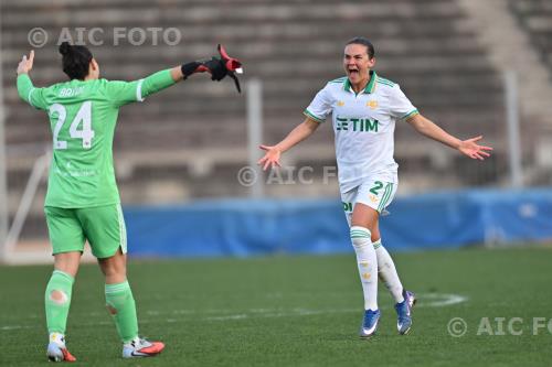 Roma Women Rachele Baldi Roma Women 2026 Milano, Italy 