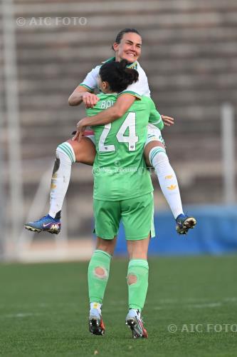 Roma Women Rachele Baldi Roma Women 2026 Milano, Italy 