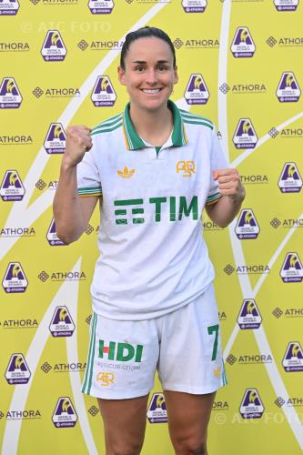 Roma Women 2026 Italian championship 2025 2026  Femminile 15°Day 