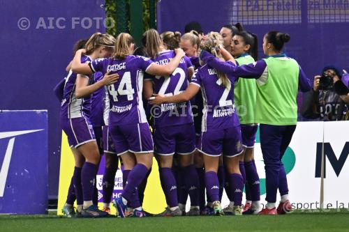 Fiorentina Women 2026 Italian championship 2025 2026  Femminile 15°Day 