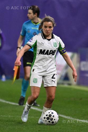 Sassuolo Women 2026 Italian championship 2025 2026  Femminile 15°Day 