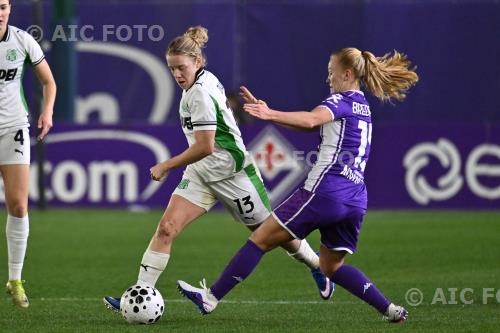 Sassuolo Women Sofie Bredgaard Fiorentina Women 2026 Firenze, Italy 