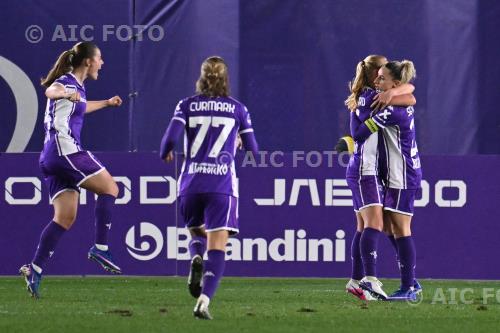 Fiorentina Women 2026 Italian championship 2025 2026  Femminile 15°Day 