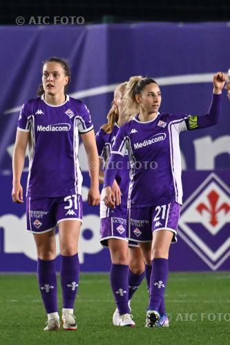 Fiorentina Women 2026 Italian championship 2025 2026  Femminile 15°Day 