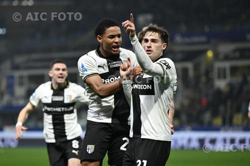 Parma Sascha Britschgi Parma 2026 Parma, Italy 