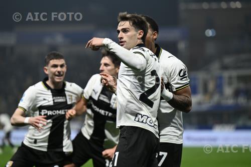 Parma Sascha Britschgi Parma 2026 Parma, Italy 