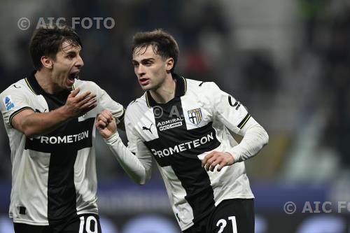 Parma Adrian Bernabe Parma 2026 Parma, Italy 