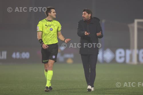 2026 Italian championship 2025 2026 Lega Pro Day 29° Pier Cesare Tombolato 