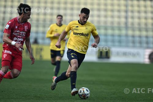 Modena Jonathan Silva Padova 2026 Modena, Italy 