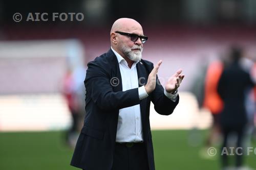 2026 Italian championship 2025 2026 Lega Pro 29°Day Arechi 