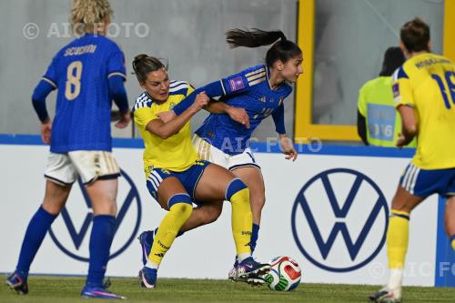 Italy Johanna Rytting Kaneryd Sweden Women 2026 Reggio Calabria, Italy. 