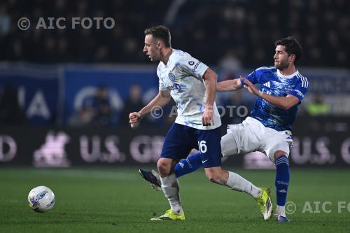 Inter Sergi Roberto Como 2026 Como, Italy 