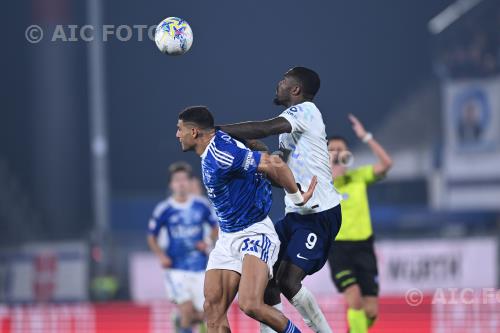 Como Marcus Thuram Inter 2026 Como, Italy 