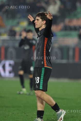 Venezia 2026 Italian championship 2025 2026 Serie B 28° day 