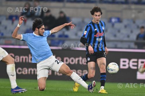 Atalanta Matteo Cancellieri Lazio 2026 Roma, Italy 