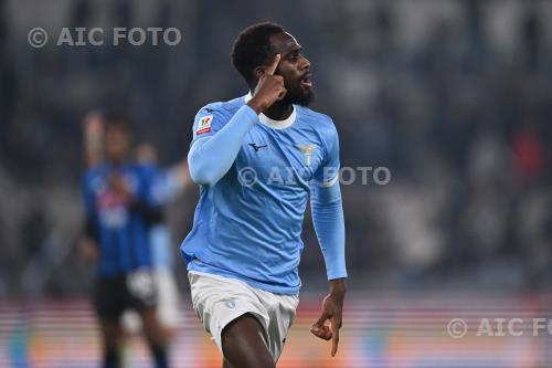 Lazio 2026 Italian championship 2025 2026 First semifinal Italy Cup 