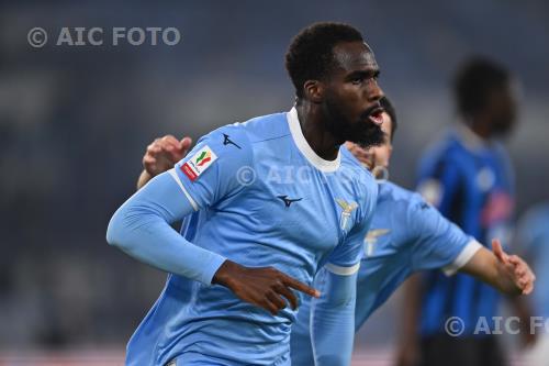 Lazio 2026 Italian championship 2025 2026 First semifinal Italy Cup 