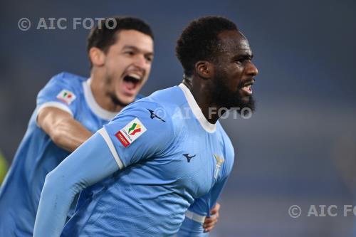 Lazio 2026 Italian championship 2025 2026 First semifinal Italy Cup 