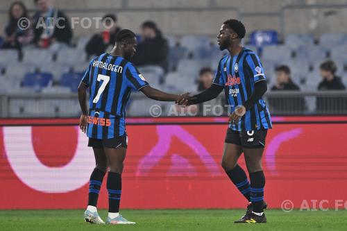 Atalanta Kamaldeen Sulemana Atalanta 2026 Roma, Italy 