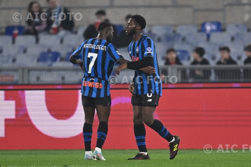 Atalanta Kamaldeen Sulemana Atalanta 2026 Roma, Italy 