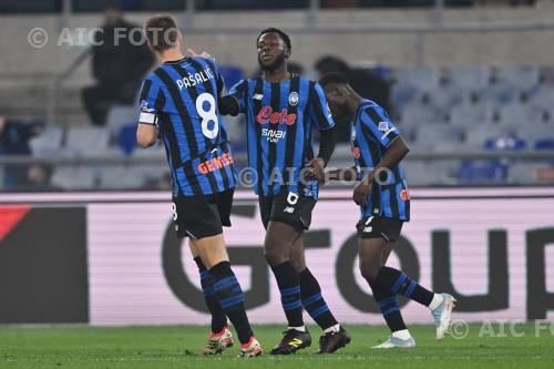 Atalanta Mario Pasalic Atalanta 2026 Roma, Italy 