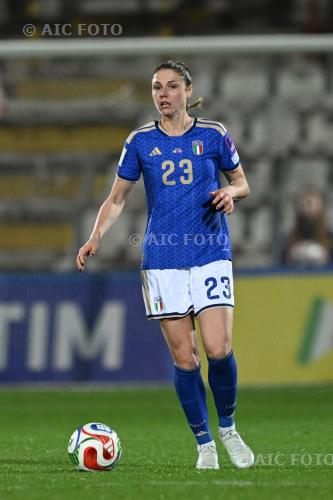 Italy 2026 Fifa Women World Cup 2027 Qualifier Day 2 Group A1 