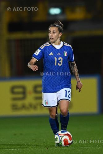 Italy 2026 Fifa Women World Cup 2027 Qualifier Day 2 Group A1 