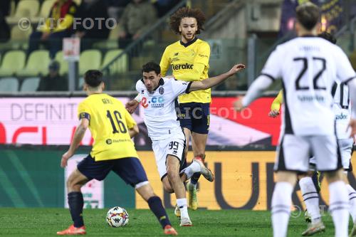 Cesena Yanis Massolin Modena 2026 Modena, Italy 