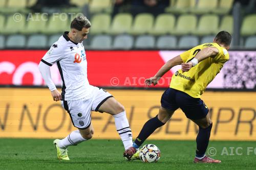 Cesena Davide Adorni Modena 2026 Modena, Italy 