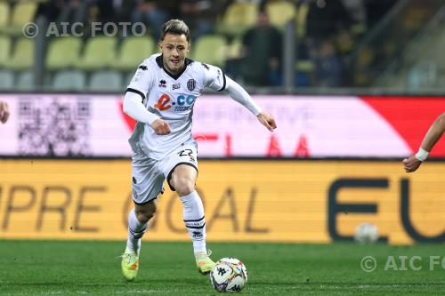 Cesena 2026 Italian championship 2025 2026 Serie B Day 29° 