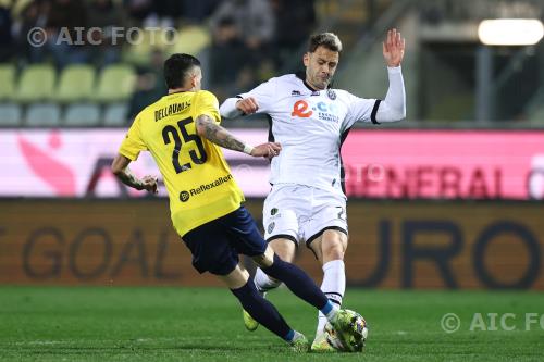 Cesena Alessandro Dellavalle Modena 2026 Modena, Italy 