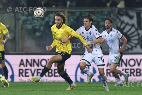 Modena Matteo Francesconi Cesena 2026 Modena, Italy 