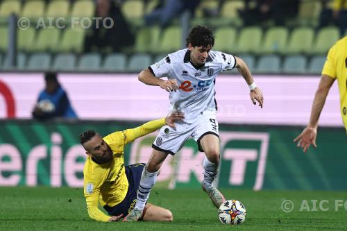 Cesena Francesco Zampano Modena 2026 Modena, Italy 