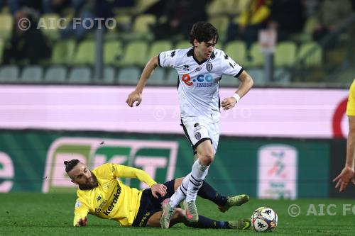 Cesena Francesco Zampano Modena 2026 Modena, Italy 