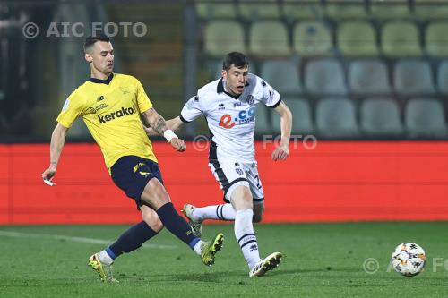 Modena Dimitri Bisoli Cesena 2026 Modena, Italy 