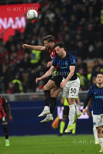 Milan Carlos Augusto Inter 2026 Milano, Italy 