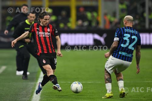 Milan Federico Dimarco Inter 2026 Milano, Italy 