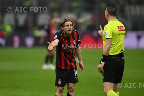 2026 Italian championship 2025 2026 28°Day Giuseppe Meazza 